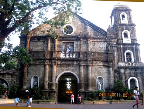 catholic churches in rizal